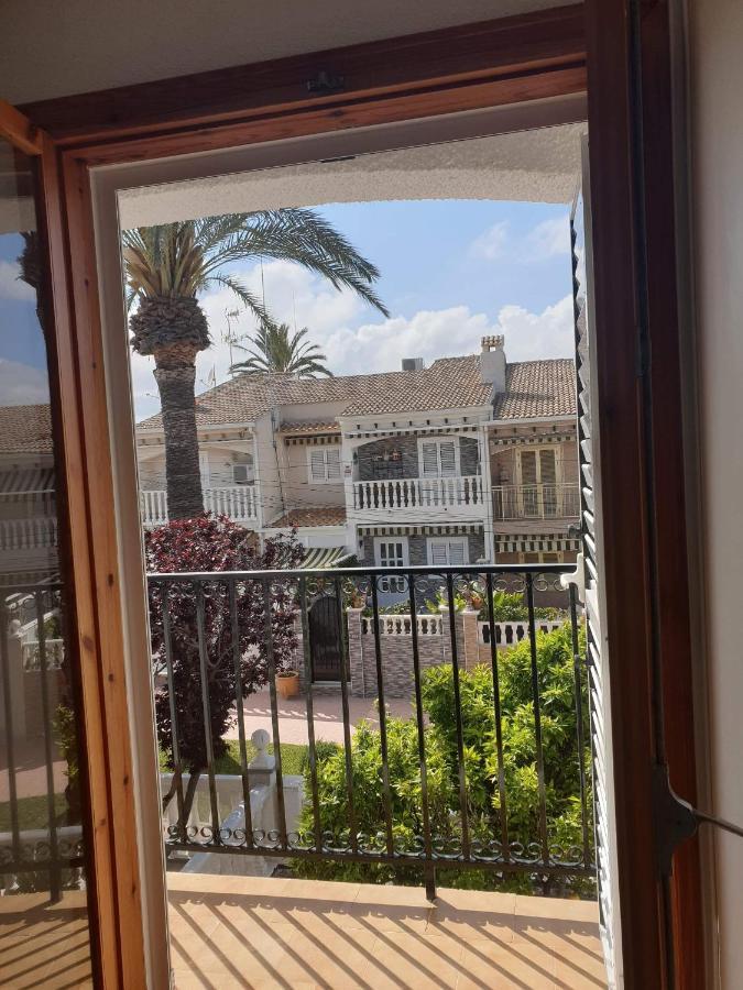 Sierra Mar Apartment Gran Alacant Exterior foto