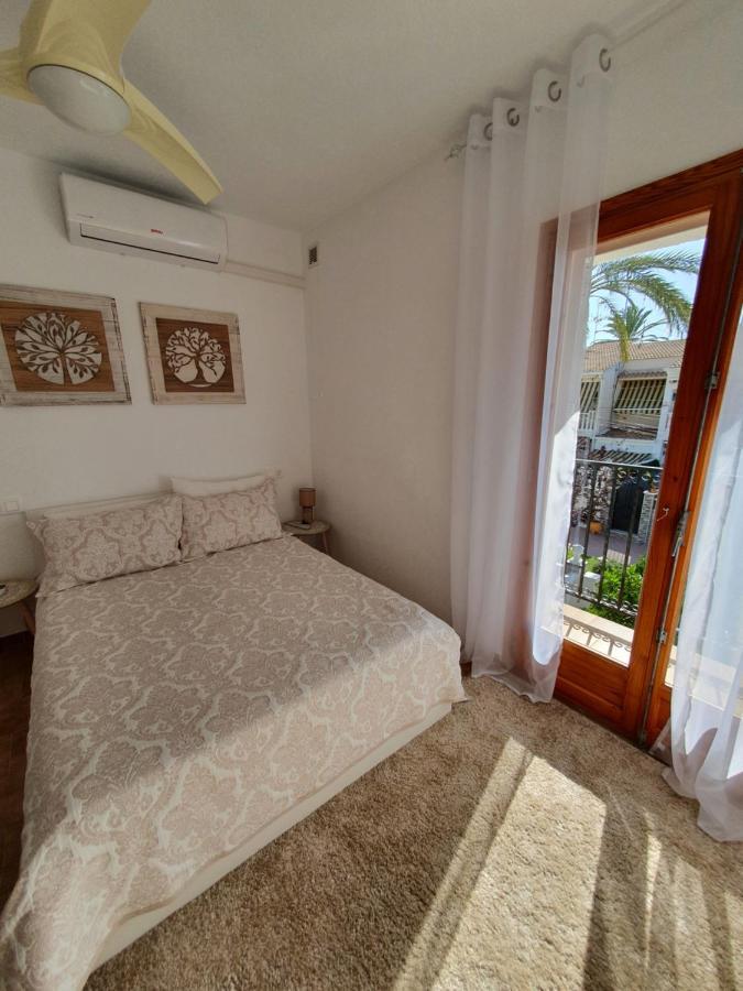 Sierra Mar Apartment Gran Alacant Exterior foto