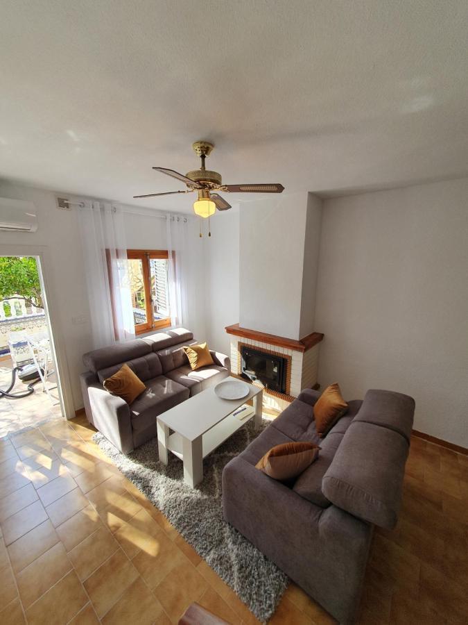 Sierra Mar Apartment Gran Alacant Exterior foto