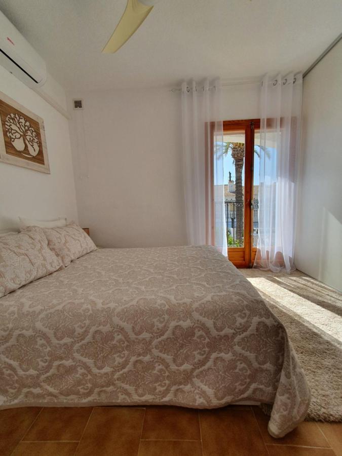 Sierra Mar Apartment Gran Alacant Exterior foto